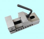 Тиски Станочные  63мм прециз-ые быстрозажимные сталь непов. ход 85мм // и перпенд. 0,005/100 HRС 58-62 