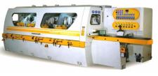 Восьмишпиндельный четырехсторонний станок WINNER Feeler FE 8-23