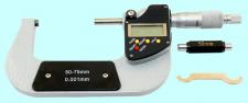 Микрометр Гладкий МК- 75   50- 75 мм (0,001) электронный 