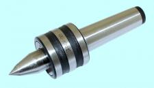 Центр Вращающийся  КМ-5 удлиненный, вылет 65мм 