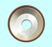 Круг алмазный 12А2-45град.(чашечный конический)  75х3х3х21х20 SSD-2(АС4) 100/80, 100% В2-01 9,0 карат 