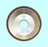 Круг алмазный 12А2-45град.(чашечный конический)  75х3х3х21х20 SSD-2(АС4) 160/125, 100% В2-01 9,0 карат 