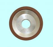 Круг алмазный 12А2-45град.(чашечный конический)  75х6х3х21х20 SSD-2(АС4) 160/125, 100% В2-01 17,2 карат 