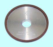 Круг алмазный 12А2-20град.(тарельчатый)  75х3х2х16  SSD-2(АС4) 160/125 100% В2-01 6,0кар. 