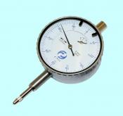 Индикатор Часового типа ИЧ-03, 0-3мм цена деления 0.01 (без ушка) 