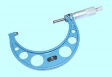 Микрометр Гладкий МК-100   75-100 мм (0,01) кл.т.1 тв.сплав 