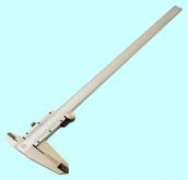 Штангенциркуль 0 - 300 ШЦТ-I (0,02) с тв.спл. губками, с глубиномером 