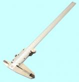 Штангенциркуль 0 - 250 ШЦТ-I (0,05) с тв.спл. губками, с глубиномером 