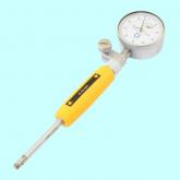 Нутромер Индикаторный   6-10мм НИ-10, глуб.изм. 45мм  (0,01) 9 вставок 