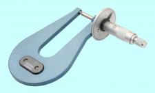 Микрометр Листовой МЛ-25   0-25 мм (0,01) тип А, Н-100мм 