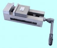 Тиски Станочные 100мм прецизионные неповоротные // и перпенд. 0,025/100 HRС50-60 QМ16100N 