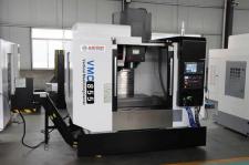 Вертикальный фрезерный обрабатывающий центр VMC850 с ЧПУ Fanuc 0i-M