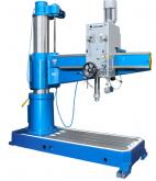 Радиально-сверлильный станок 2К550В