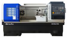 Токарный станок CK 40x750 с ЧПУ SIEMENS 808D ADVANCED