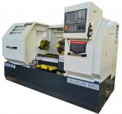 Токарный станок с ЧПУ Realrez CK 6150х1000 SERVO + VDI