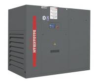 Маслонаполненный винтовой компрессор DVK 100D - 13 Compact