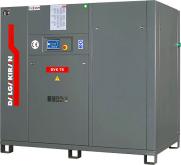 Маслонаполненный винтовой компрессор DVK 75 - 10