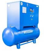 Маслонаполненный винтовой компрессор Eccoair F15 - 13 Compact