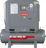 Маслонаполненный винтовой компрессор INVERSYS 5 PLUS - 13 Compact