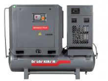 Маслонаполненный винтовой компрессор INVERSYS 7 PLUS - 13 Compact