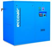 Маслонаполненный винтовой компрессор Eccoair F55 - 10