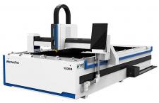 Оптоволоконный лазерный станок для резки металла 1530S (3000W Raycus)