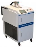Аппарат лазерной очистки металла от ржавчины и краски Raycus RFL-7C-0300 (QCW )