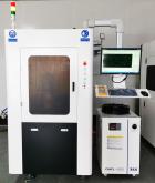 Высокоточный малогабаритный лазерный станок для резки металла Raptor RFL3030 (300х300мм Raycus 3 кВт)