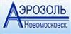 Логотип Аэрозоль Новомосковск